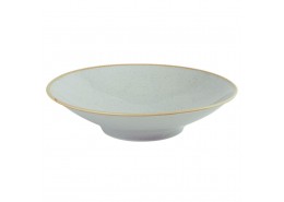 Seasons Stone Footed Bowl